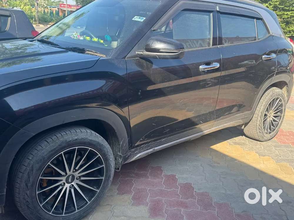 Hyundai Creta Facelift 2021