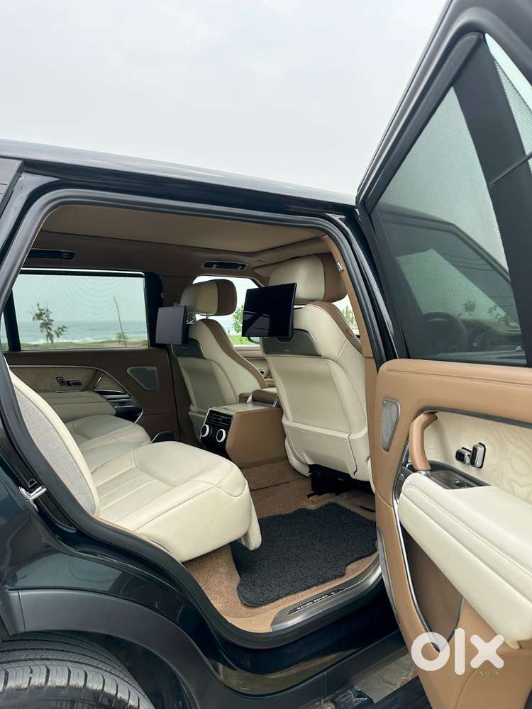 Land Rover Range Sv Lwb 3.0 Diesel, 2023, Diesel