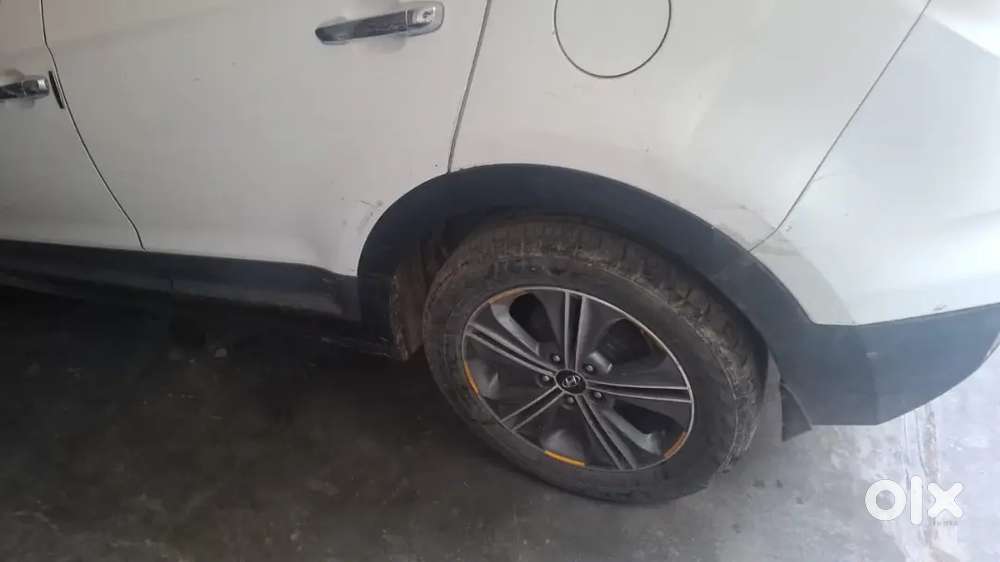 Hyundai Creta Facelift 2015 Diesel Well Maintained
