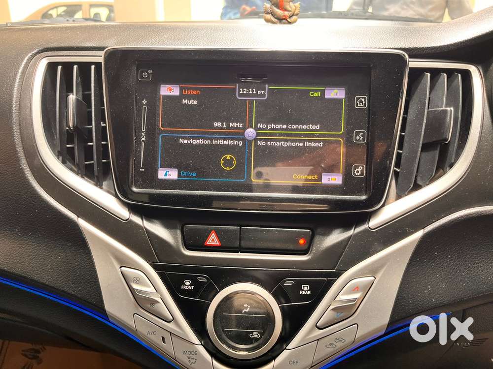 Maruti Suzuki Baleno 2017