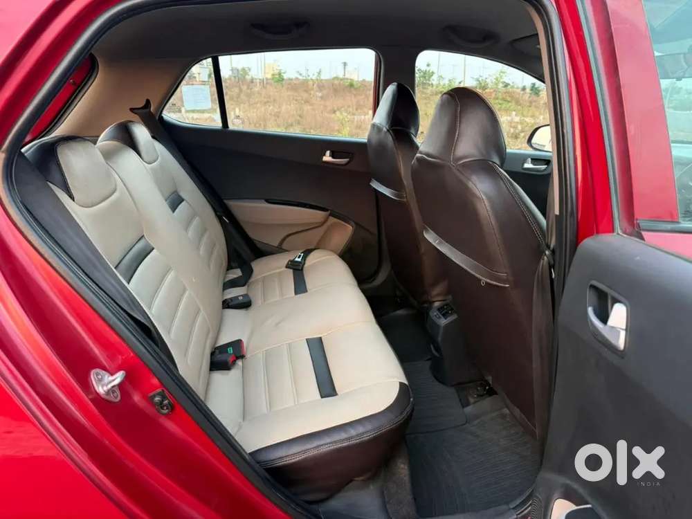 Hyundai Grand I10 2017