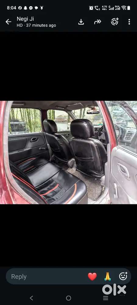 Maruti Suzuki 800 Petrol 2006