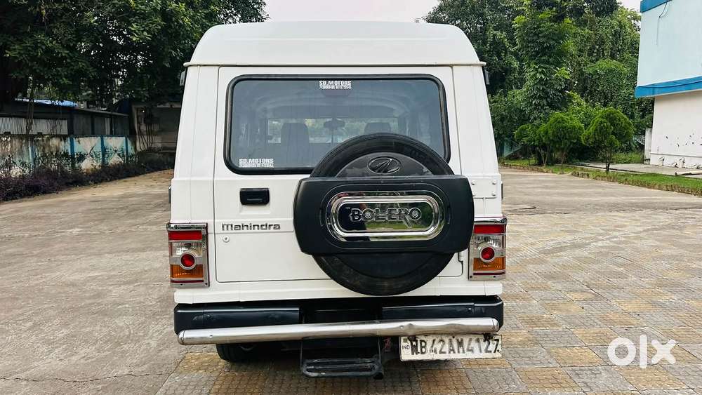 Mahindra Bolero Plus Ac Bs Iii, 2018, Diesel