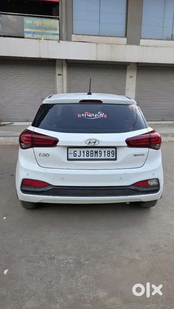 Hyundai New I20 2020