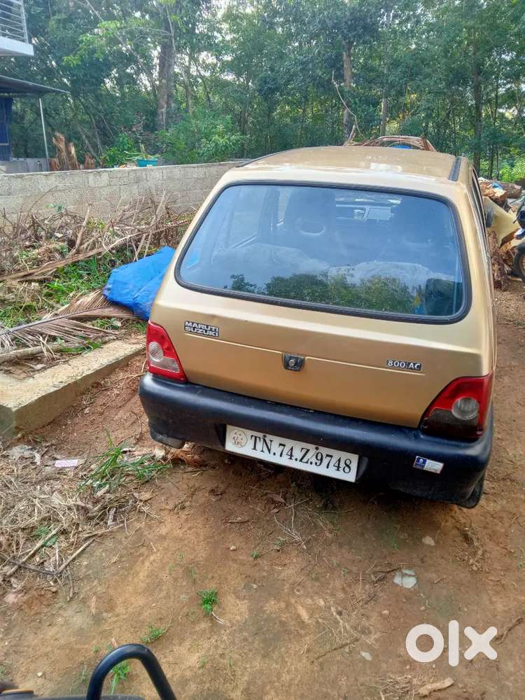 Maruti Suzuki 800 2000