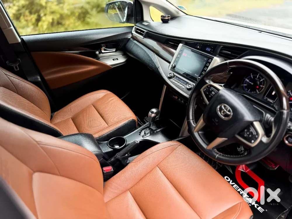 Toyota Innova Crysta, 2021, Diesel