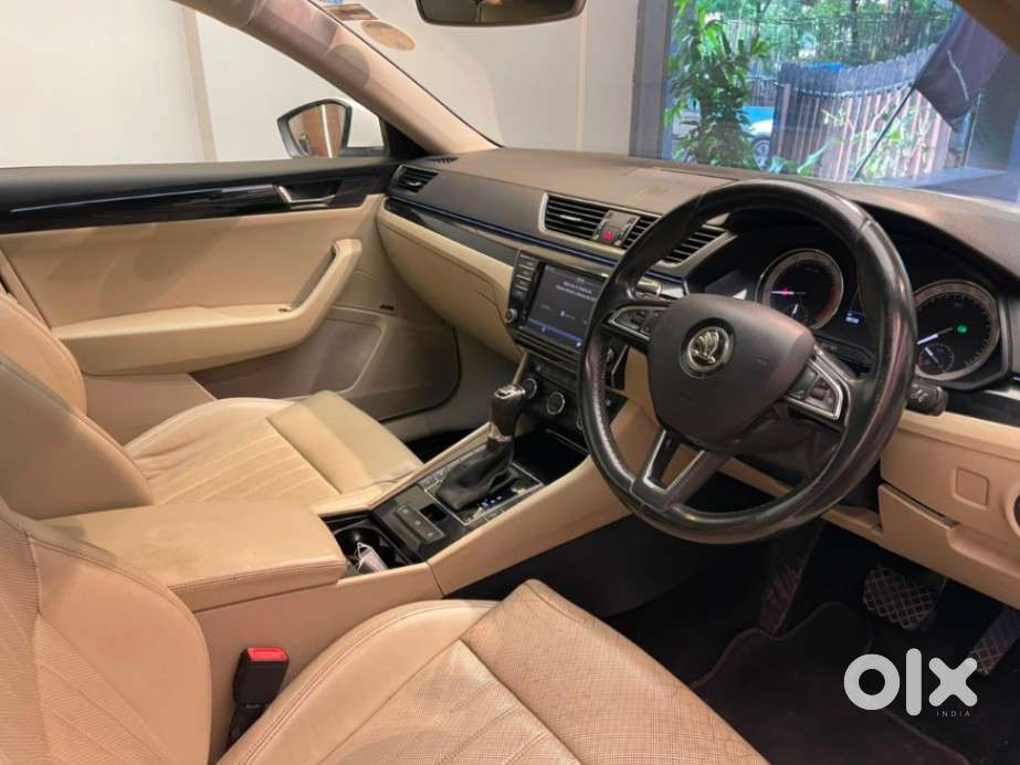 Skoda Superb 2.0 L&k Tsi At, 2017, Petrol