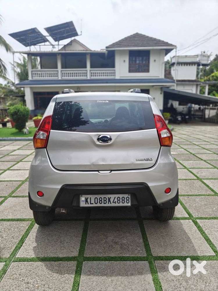 Datsun Redigo T Option, 2016, Petrol