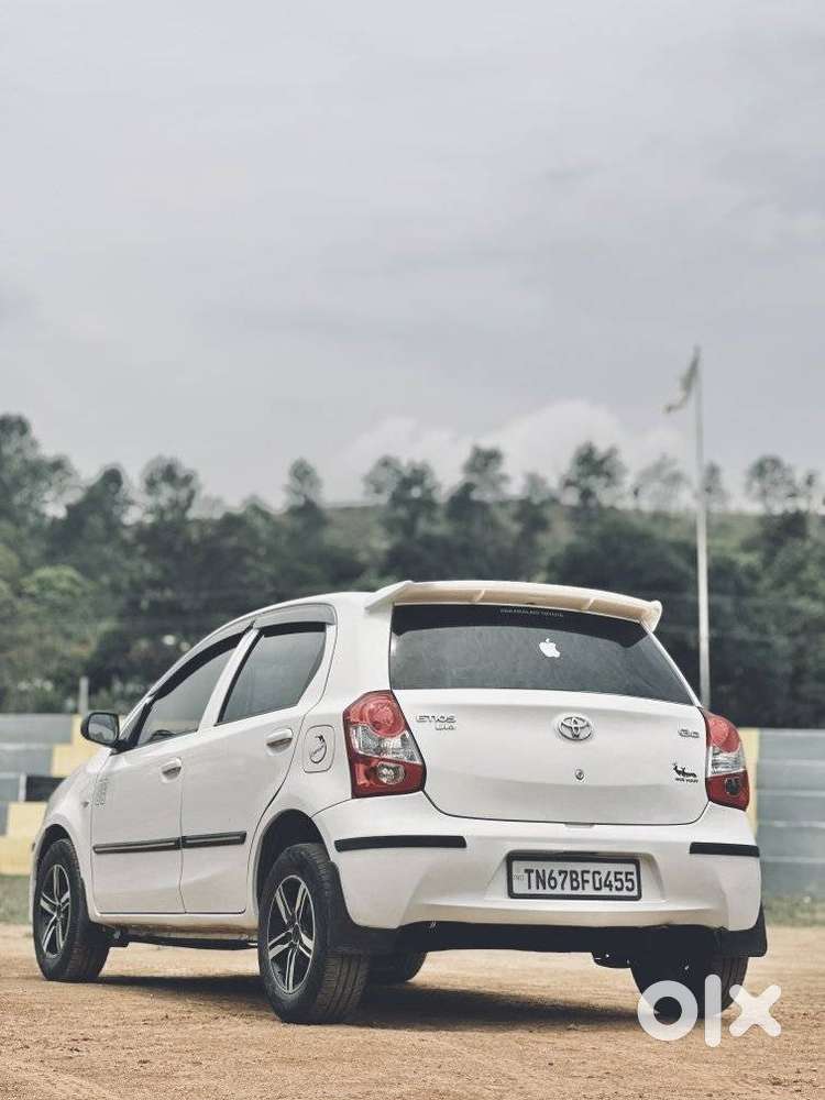 Toyota Etios Liva 1.4 Gd, 2017, Diesel