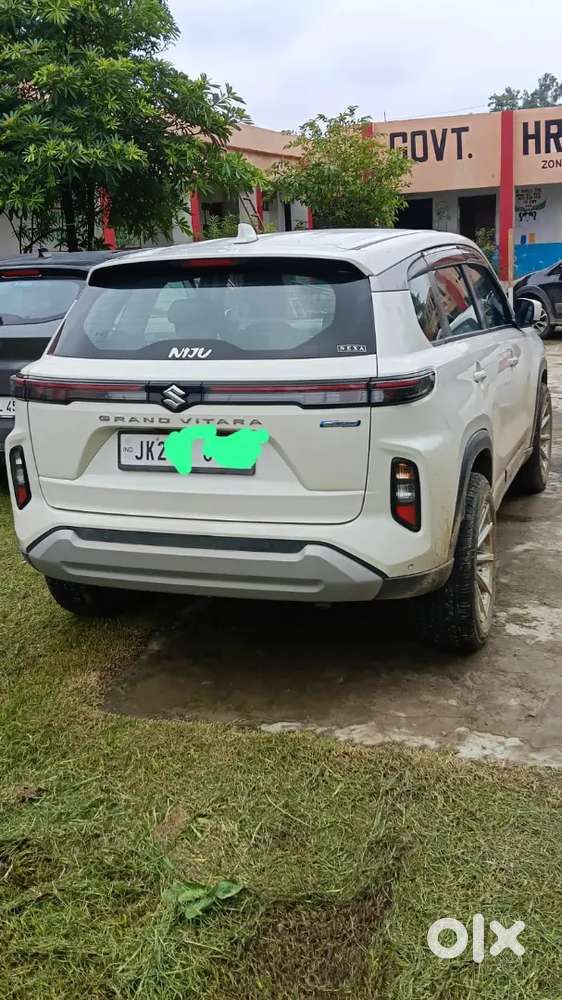 Maruti Suzuki Vitara 2025