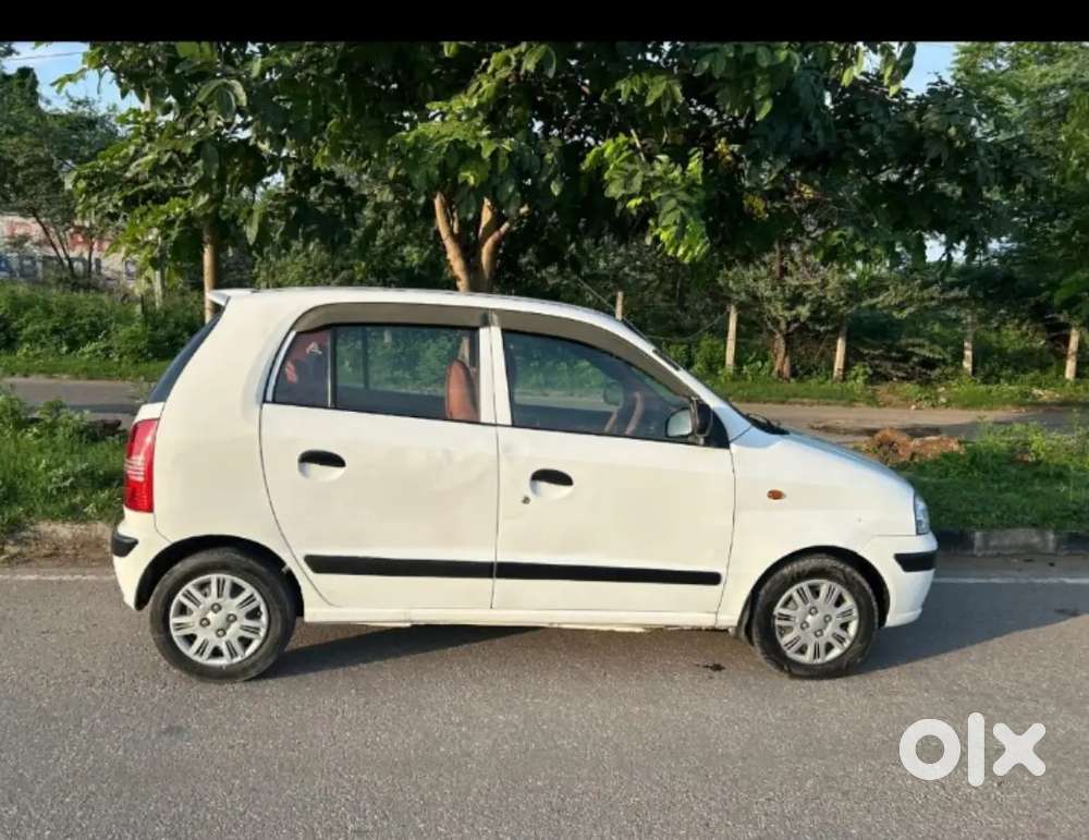Hyundai Santro Xing 2011 Cng & Hybrids 12000 Km Driven