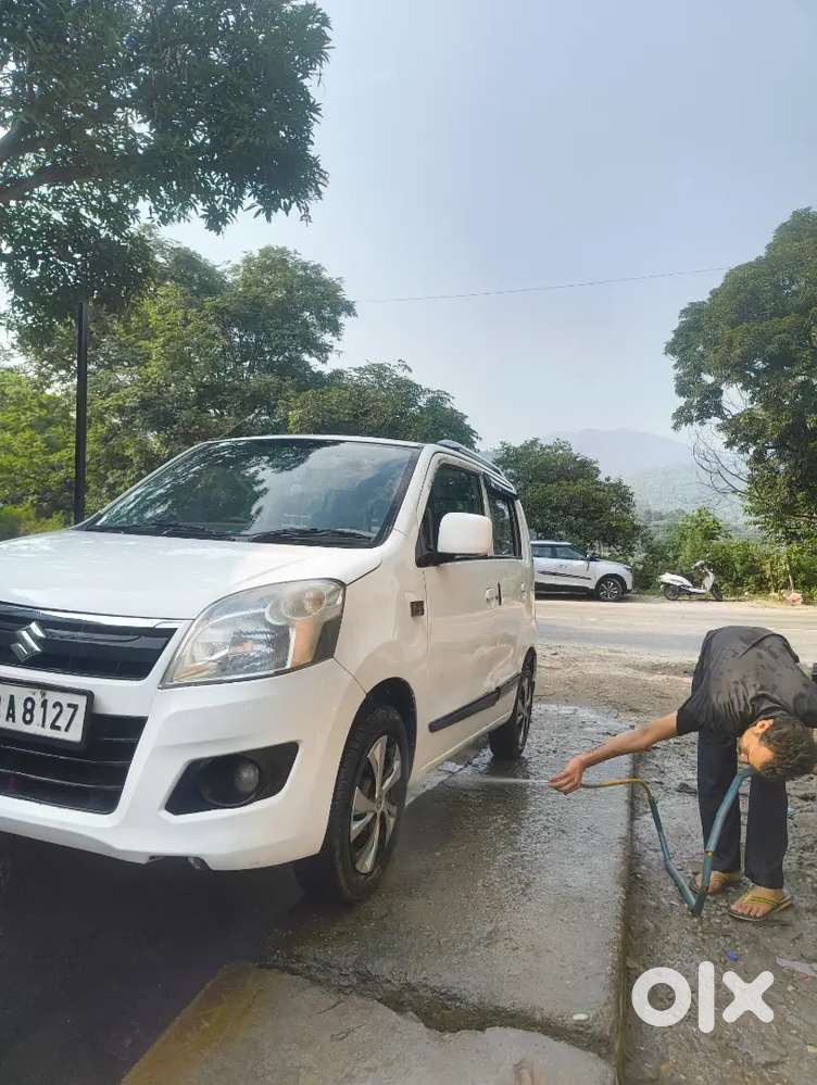 Maruti Suzuki Wagon R 2013