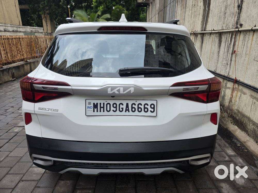 Kia Seltos Htk Plus At D, 2022, Diesel