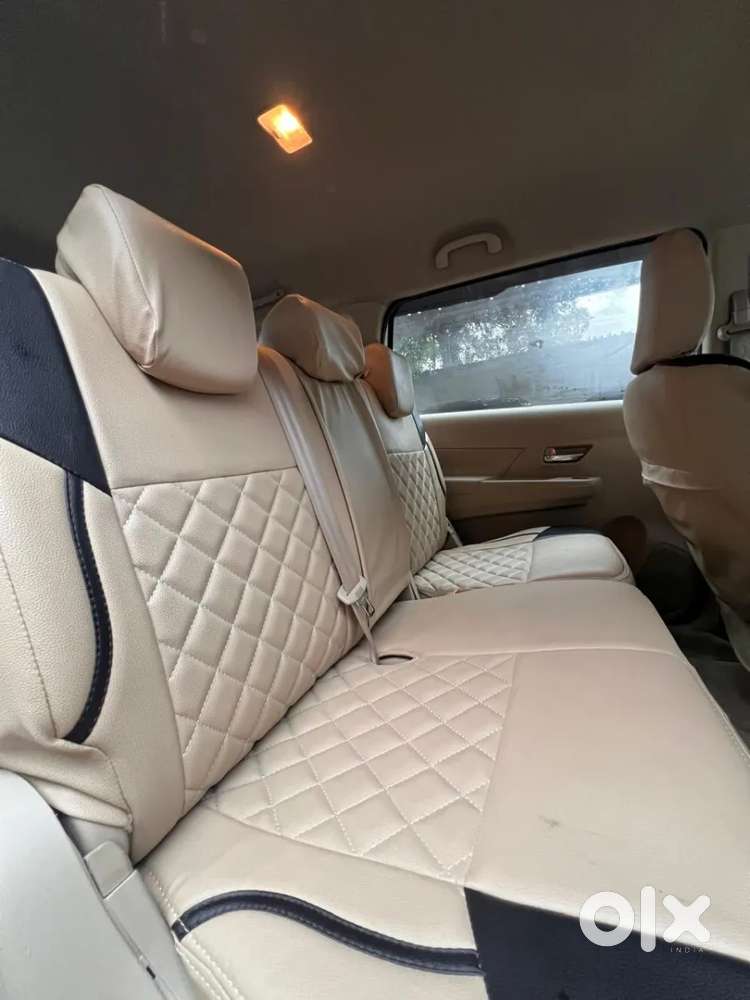 Maruti Suzuki Ertiga, 2025, Cng & Hybrids