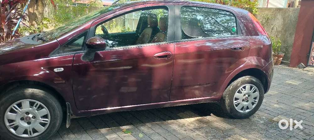 Fiat Grande Punto 2012