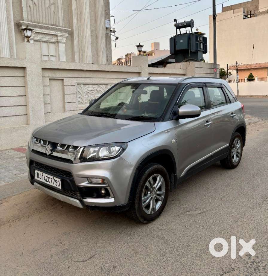 Maruti Suzuki Brezza Zdi Plus, 2018, Diesel