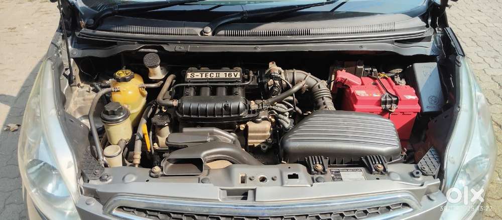 Chevrolet Beat Ls, 2012, Petrol