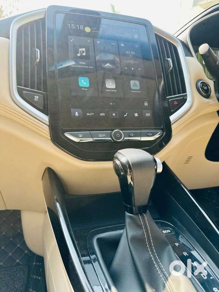 Mg Hector Sharp At, 2021, Petrol