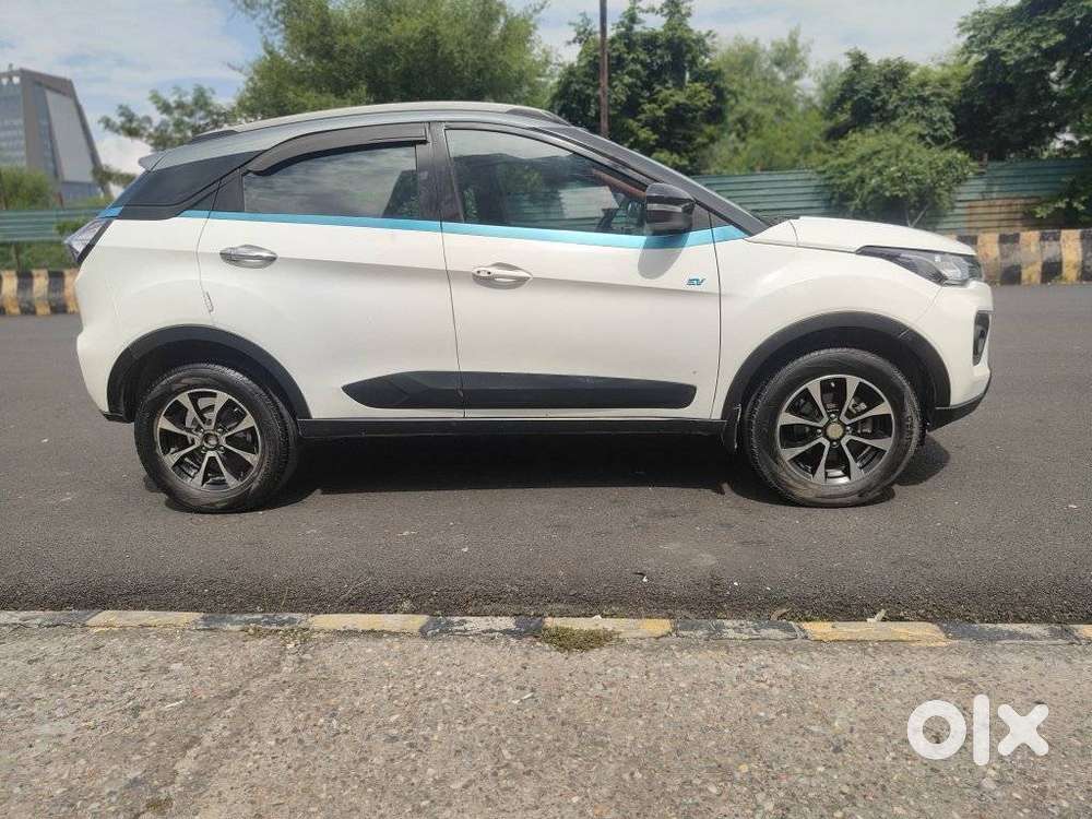 Tata Nexon Ev Xz Plus, 2020, Electric
