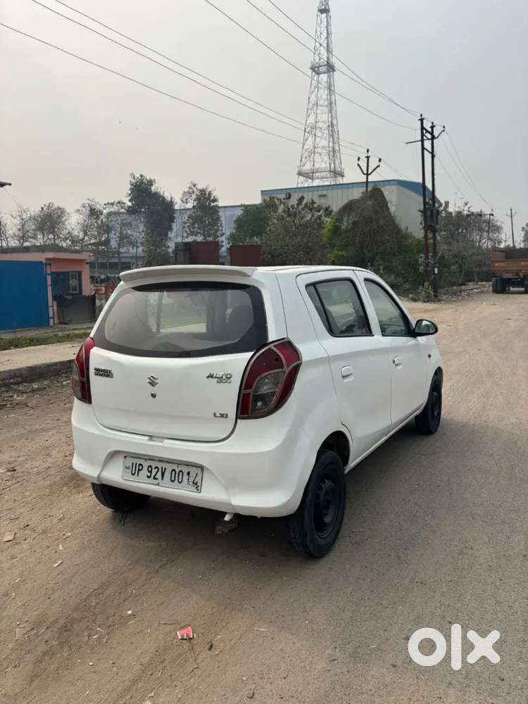Maruti Suzuki Alto 800 2016 Petrol 87000 Km Driven