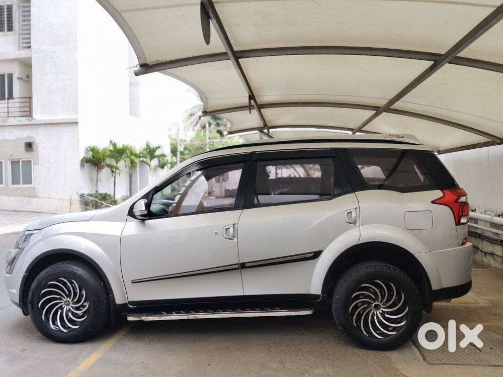 Mahindra Xuv500 W7, 2019, Diesel