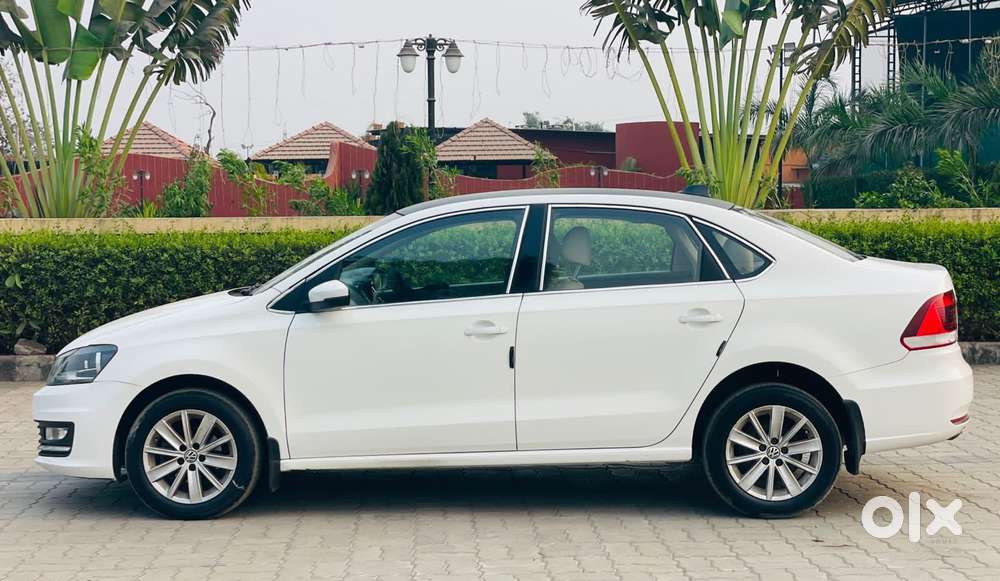Volkswagen Vento 1.5 Tdi Highline Plus At, 2016, Diesel