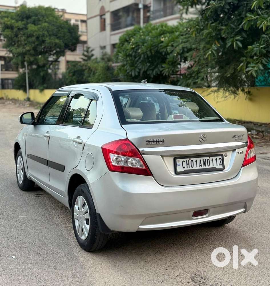 Maruti Suzuki Swift Dzire Vdi Bsiv, 2014, Diesel