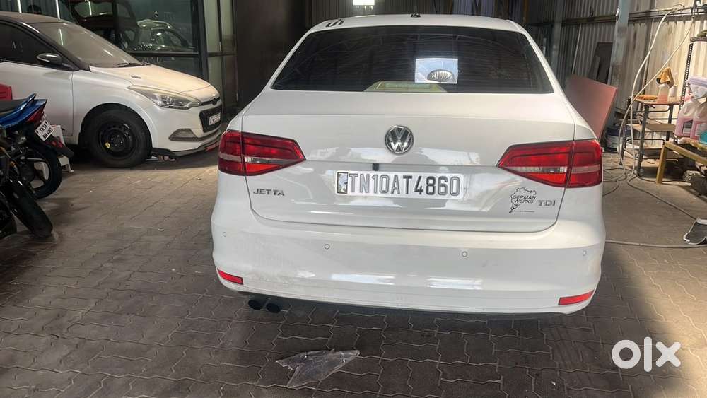 Volkswagen Jetta Diesel 2015