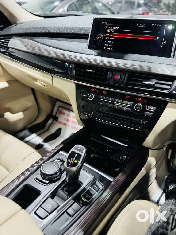 Bmw X5 Xdrive 30 D, 2016, Diesel