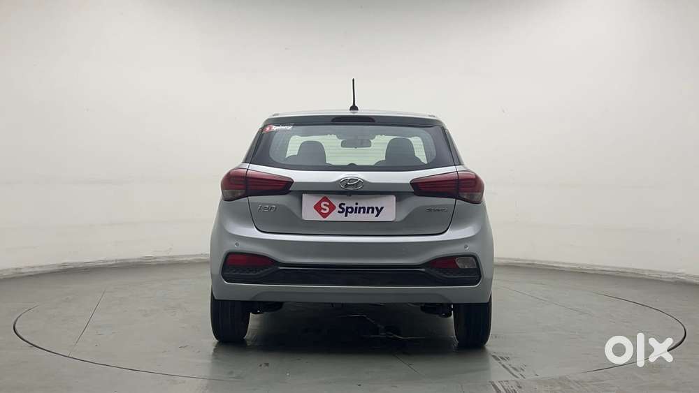 Hyundai Elite I20 Sportz Plus Cvt, 2019, Petrol