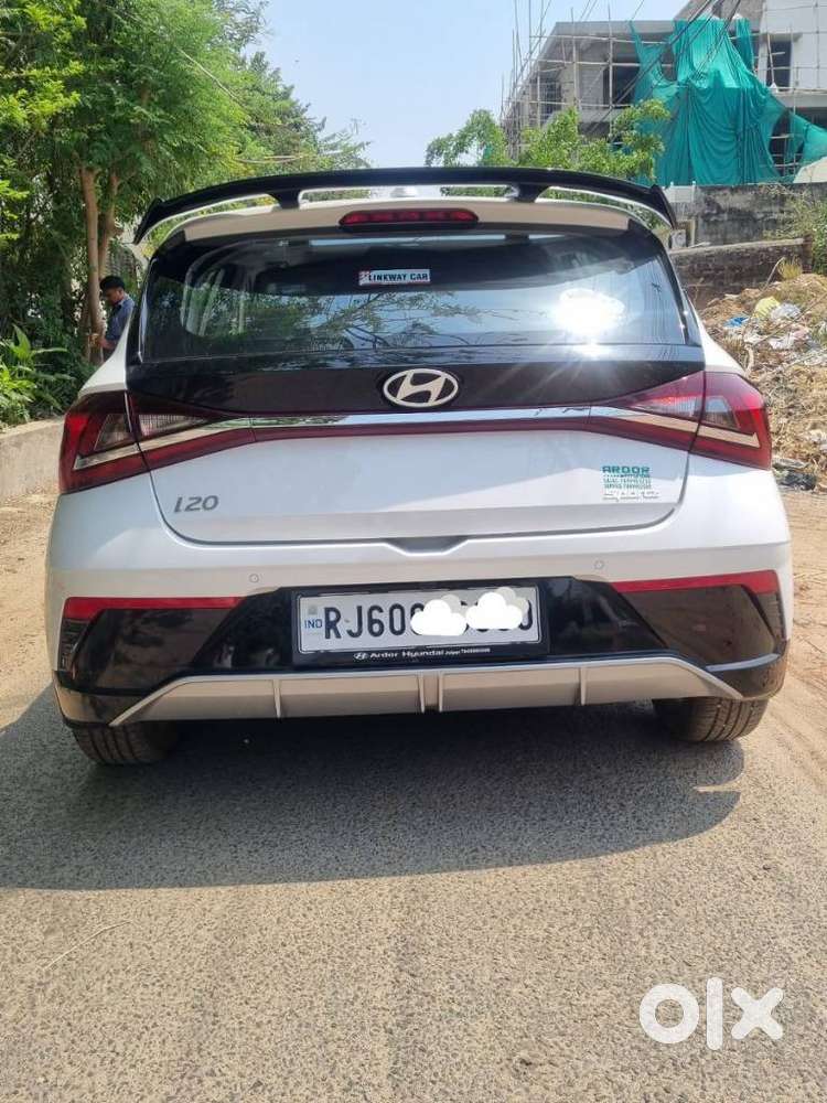 Hyundai I20 Sportz 1.2 Ivt, 2026, Petrol