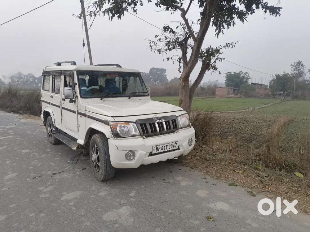 Mahindra Bolero 2015 Diesel 95000 Km Driven