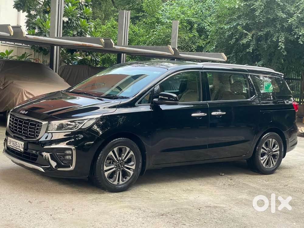 Kia Carnival Prestige, 2022, Diesel