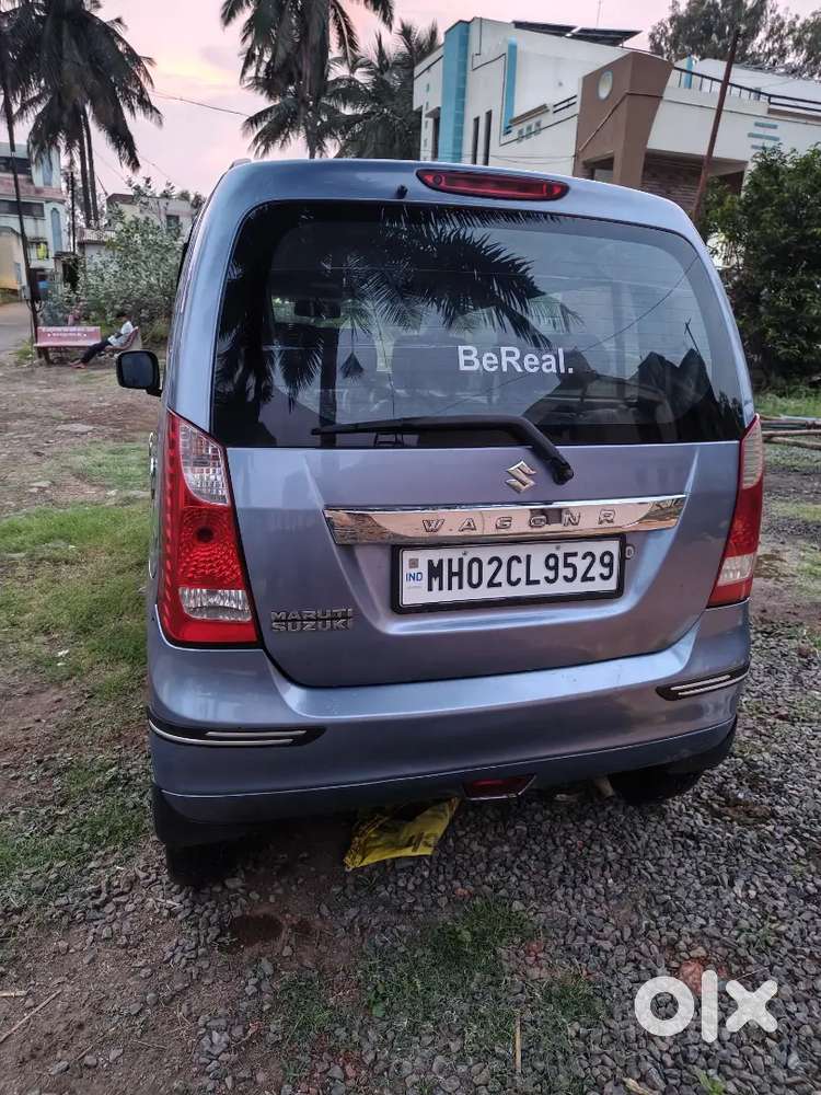 Maruti Suzuki Wagon R 2012 Petrol Good Condition