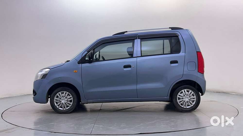 Maruti Suzuki Wagon R Lxi 1.0, 2012, Petrol