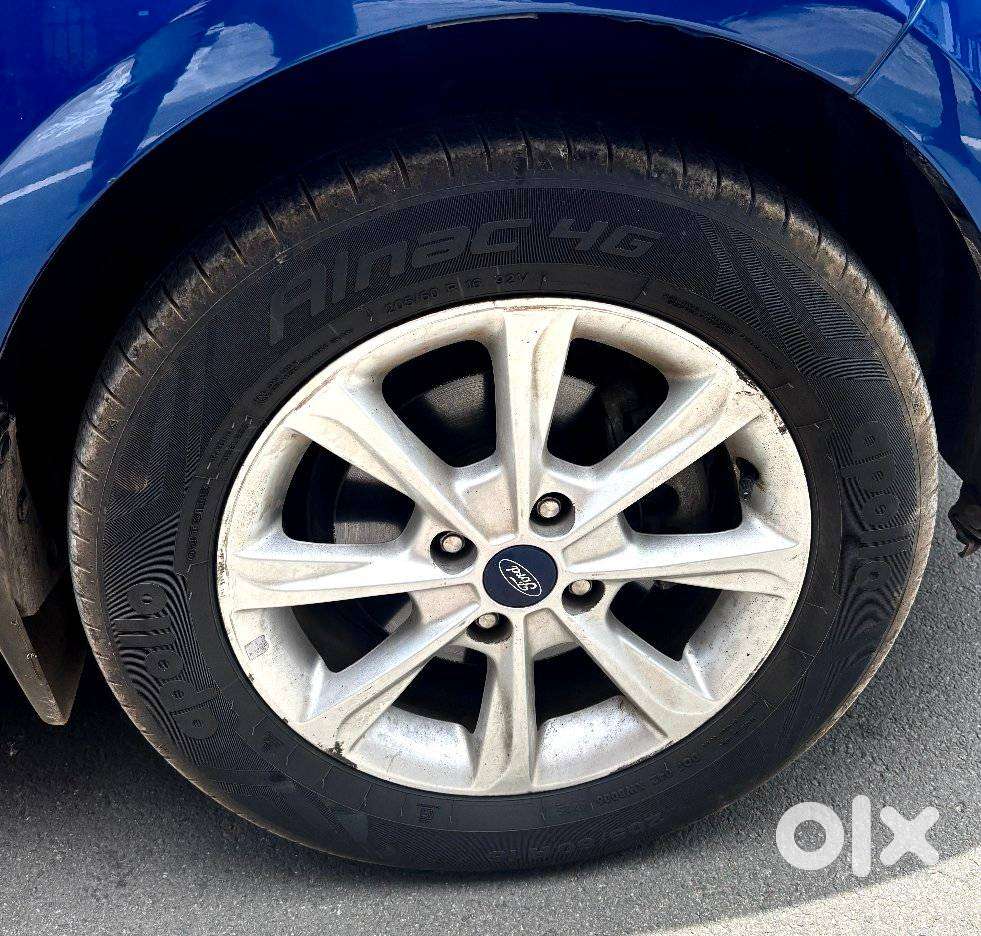 Ford Ecosport [ ] 1.5 Titanium Tdci, 2020, Diesel