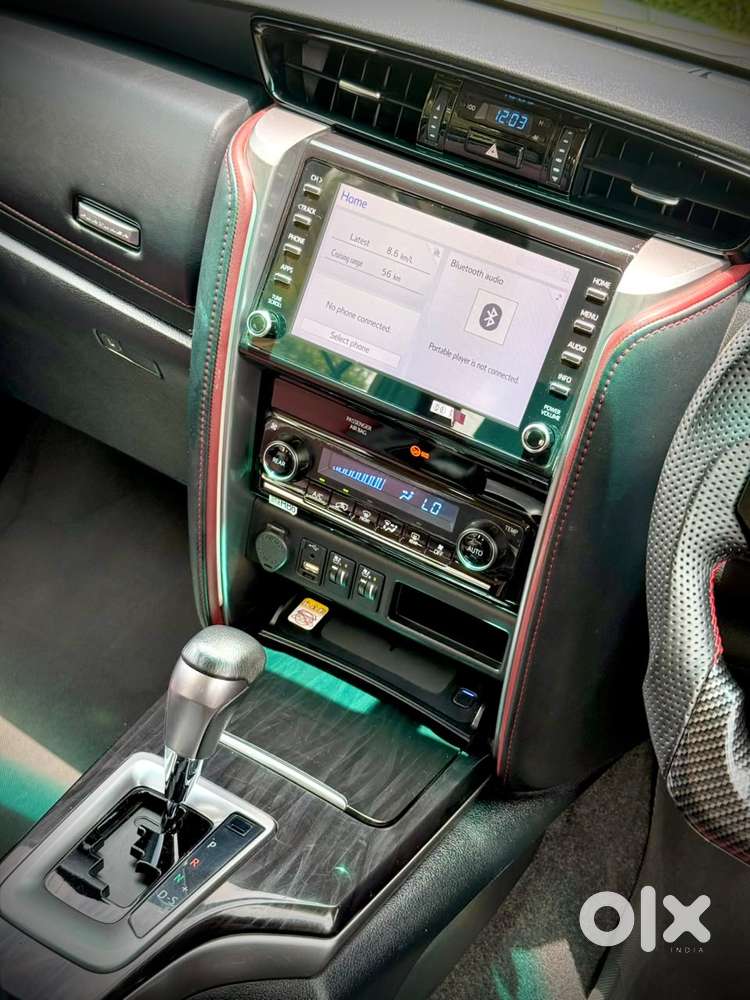 Toyota Fortuner Legender 4x2 At 2.8, 2021, Diesel