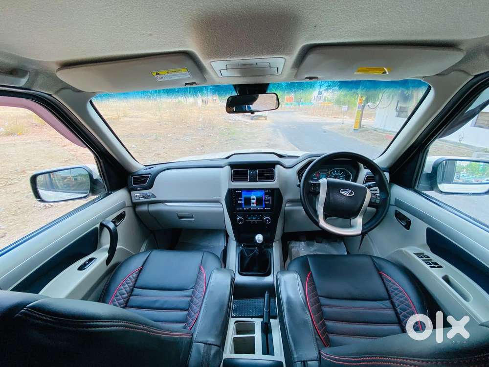 Mahindra Scorpio S11 Mt 7s, 2020, Diesel