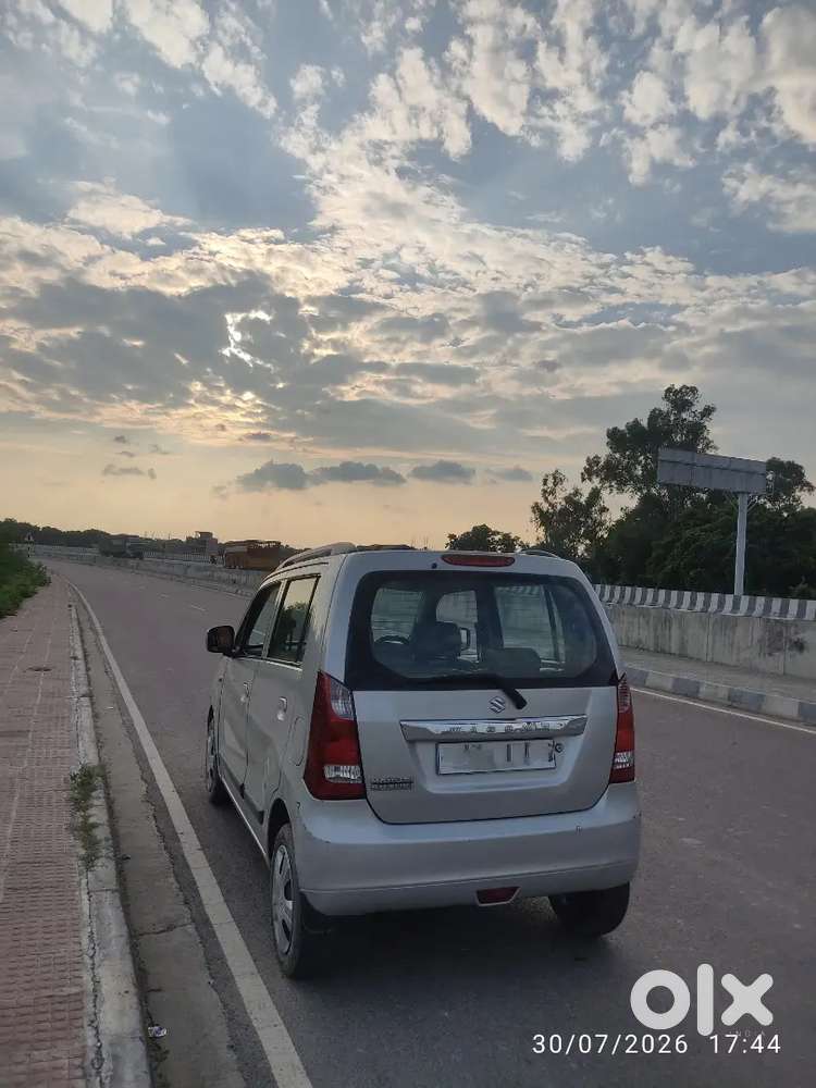 Maruti Suzuki Wagon R 2010