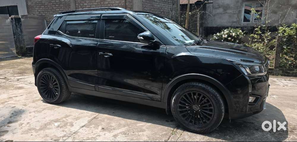 Xuv 300 Black