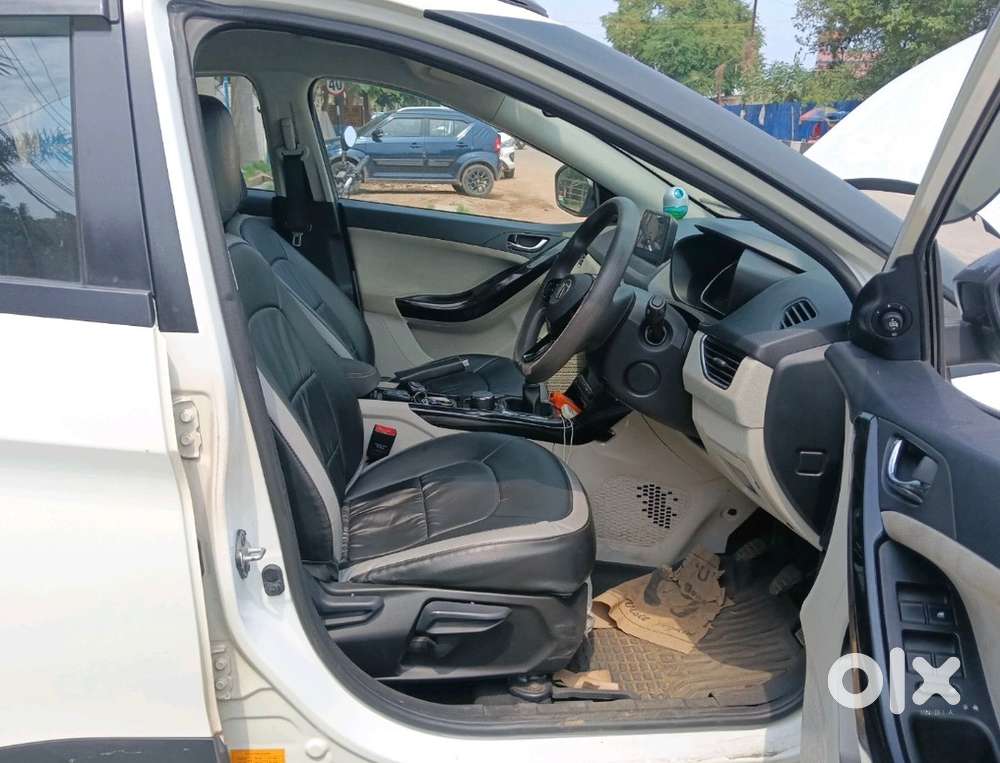 Tata Nexon Petrol 2022