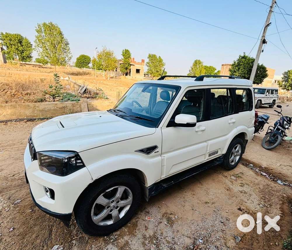 Mahindra Scorpio Classic 2020 Diesel Well Maintained