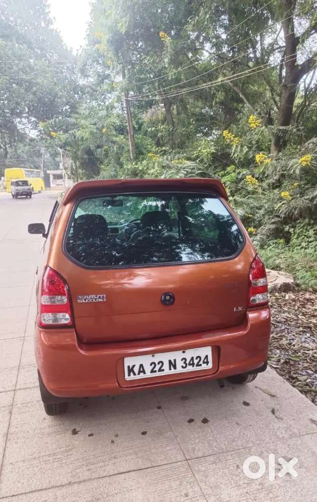 Maruti Suzuki Alto 2007