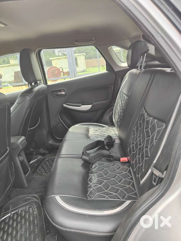 Maruti Suzuki Baleno Zeta, 2016, Petrol