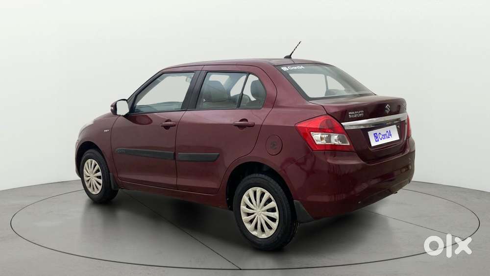 Maruti Suzuki Swift Dzire Vxi 1.2, 2015, Petrol