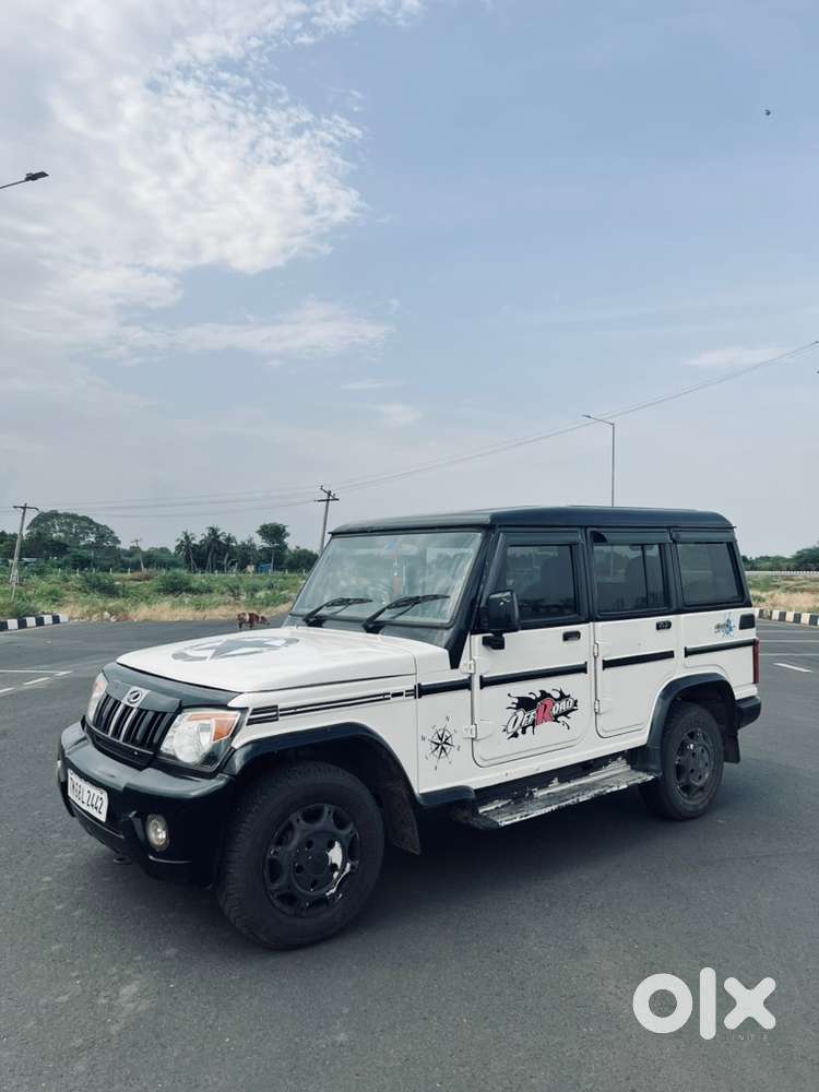Mahindra Bolero 2014 Diesel Well Maintained
