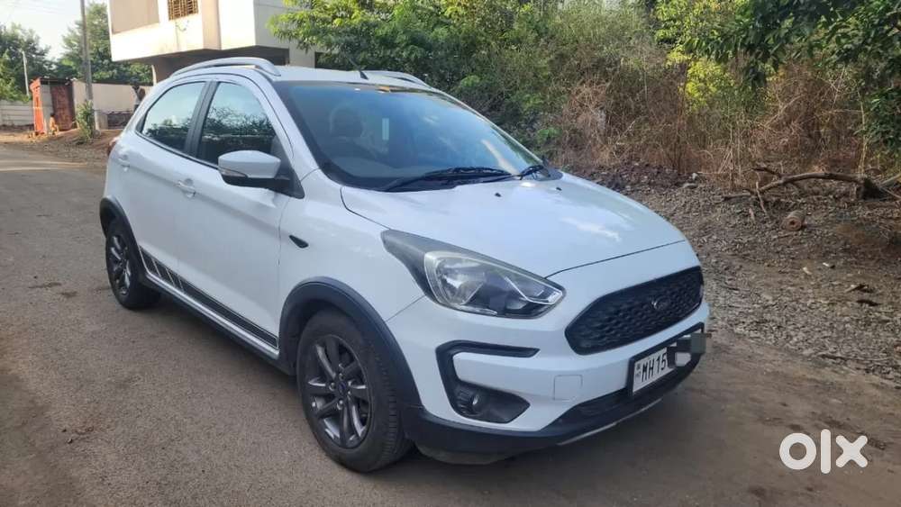 Ford Freestyle Titanium, 2019, Diesel