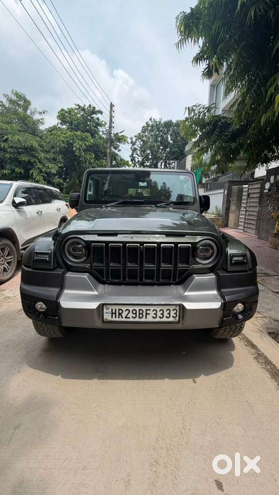 Mahindra Thar Roxx 2025 Petrol Automatic