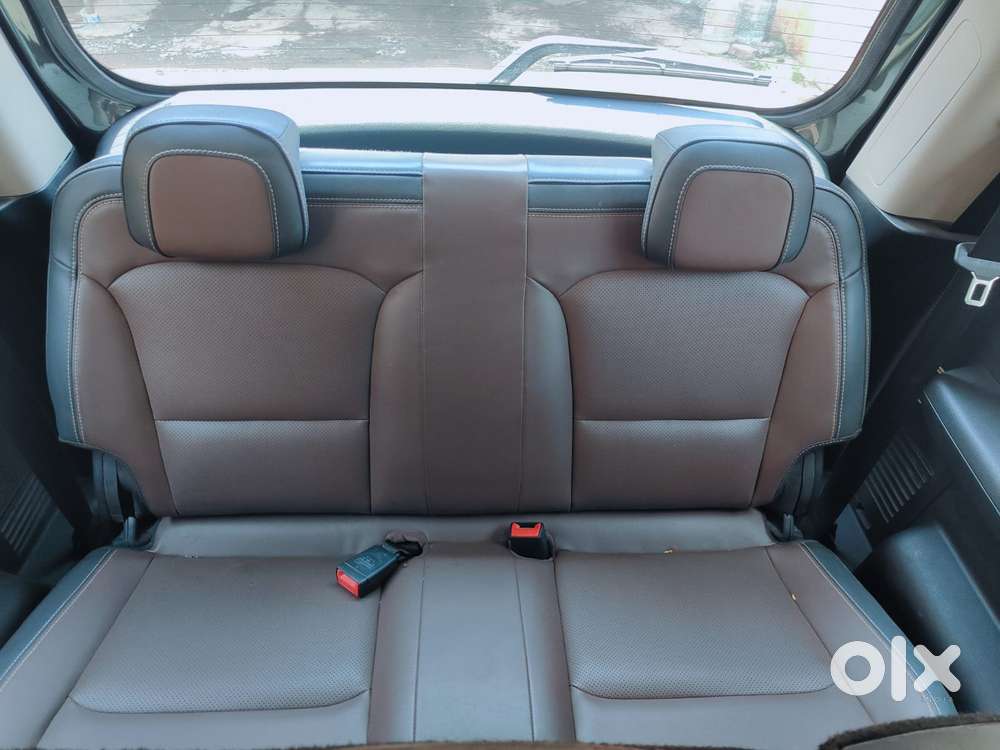 Mahindra Scorpio N Z8 Diesel At 4wd 6 Str, 2021, Diesel