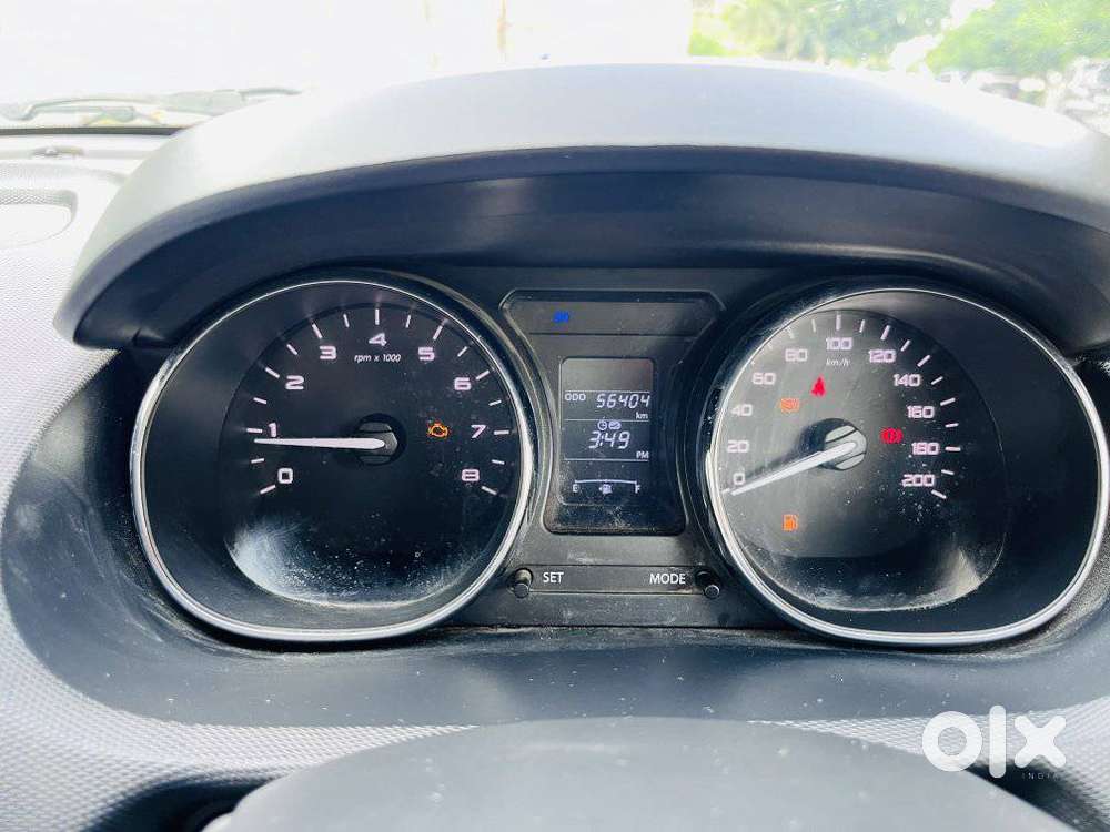 Tata Tigor Xz Plus Leatherette Pack, 2019, Cng & Hybrids